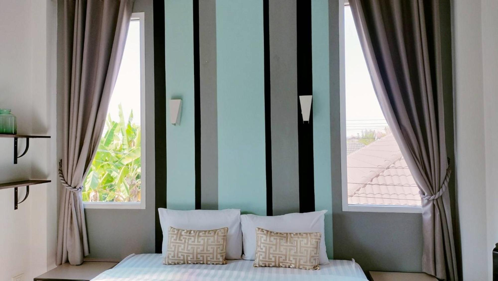 Villa Rajapruek Entire 3 Villas 7 Bedrooms Near Airport Chiang Mai Exterior foto